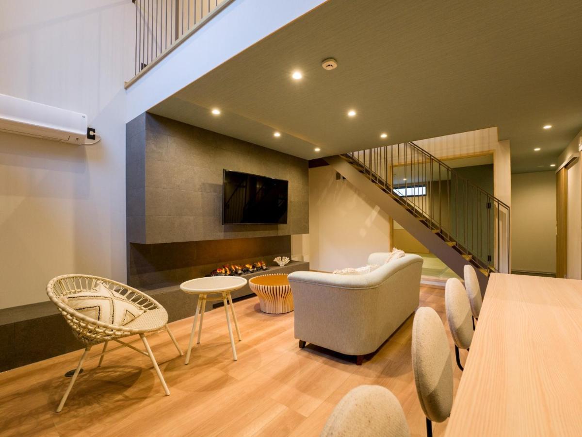 Rakuten Stay Villa Kamogawa Building D With Terrace And Sauna Capacity Of 10 Persons Pets Allowed エクステリア 写真