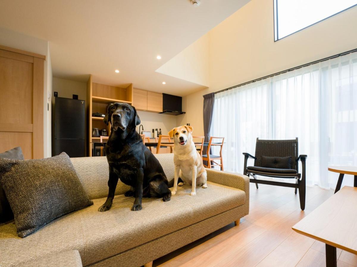 Rakuten Stay Villa Kamogawa Building D With Terrace And Sauna Capacity Of 10 Persons Pets Allowed エクステリア 写真