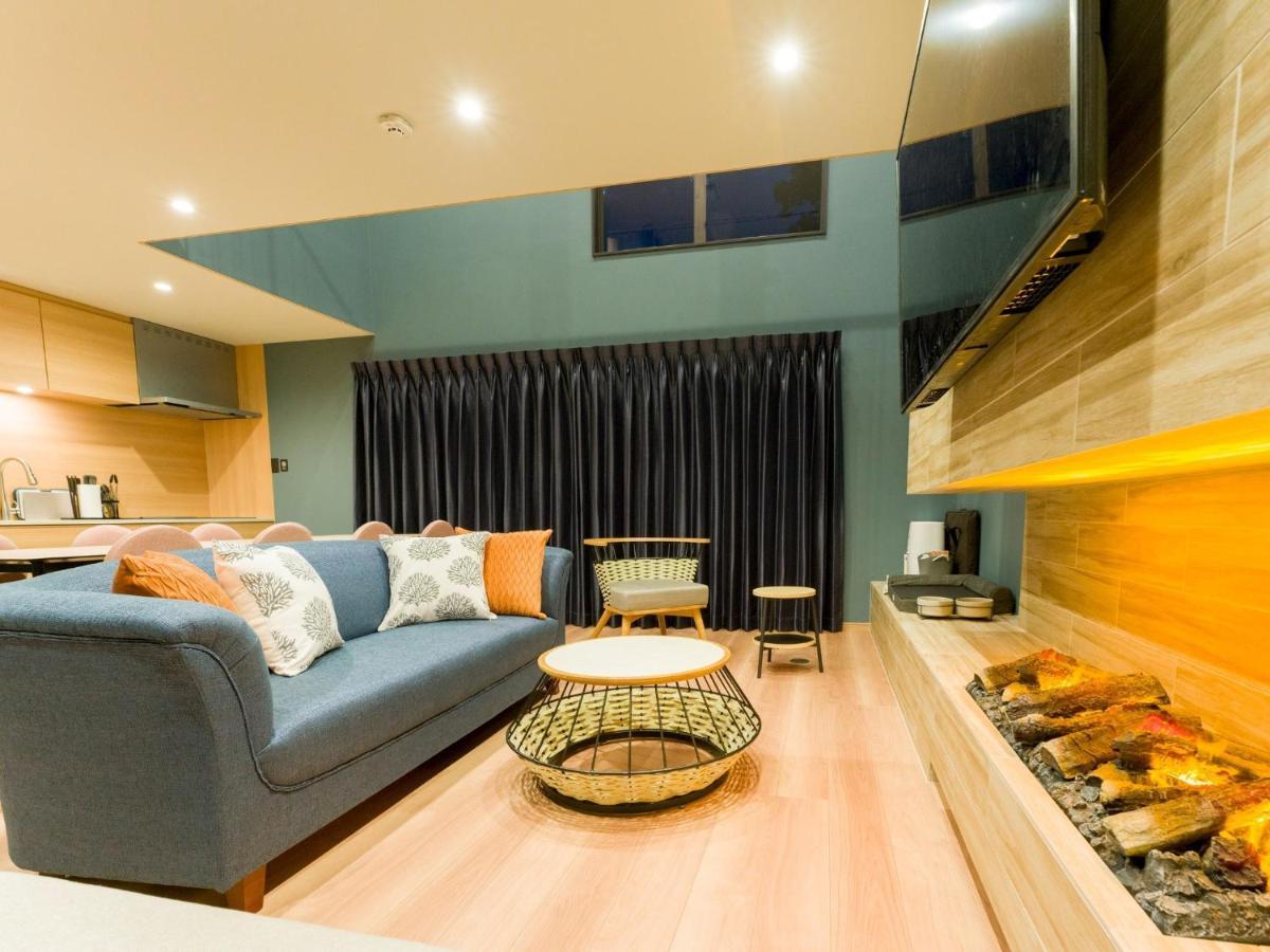 Rakuten Stay Villa Kamogawa Building D With Terrace And Sauna Capacity Of 10 Persons Pets Allowed エクステリア 写真