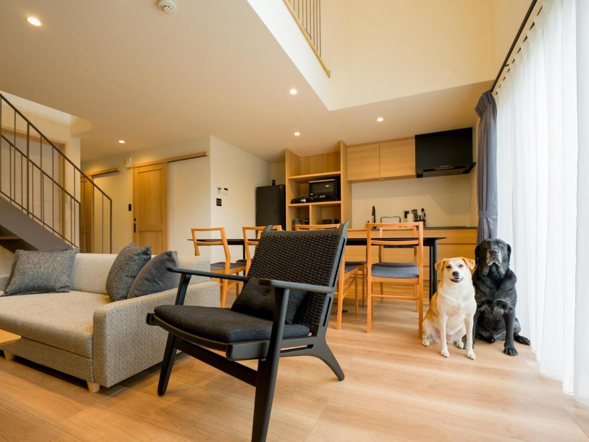 Rakuten Stay Villa Kamogawa Building D With Terrace And Sauna Capacity Of 10 Persons Pets Allowed エクステリア 写真