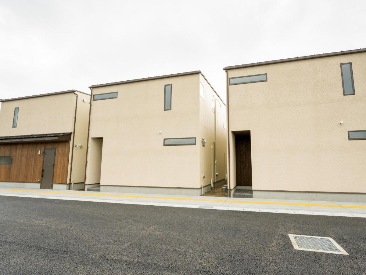 Rakuten Stay Villa Kamogawa Building D With Terrace And Sauna Capacity Of 10 Persons Pets Allowed エクステリア 写真