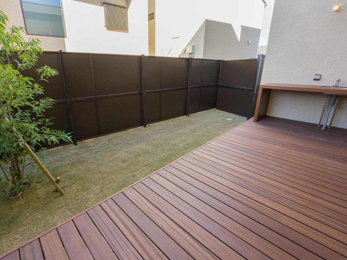 Rakuten Stay Villa Kamogawa Building D With Terrace And Sauna Capacity Of 10 Persons Pets Allowed エクステリア 写真