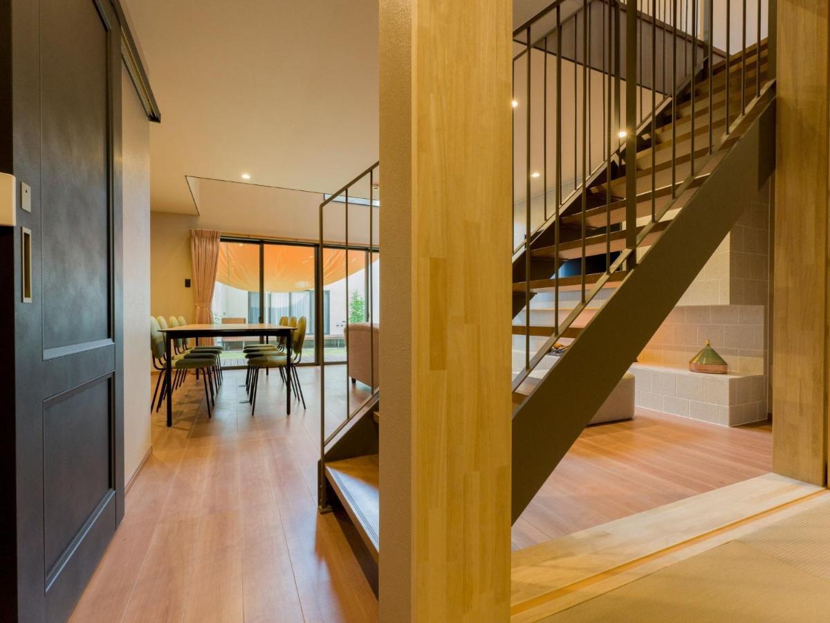 Rakuten Stay Villa Kamogawa Building D With Terrace And Sauna Capacity Of 10 Persons Pets Allowed エクステリア 写真