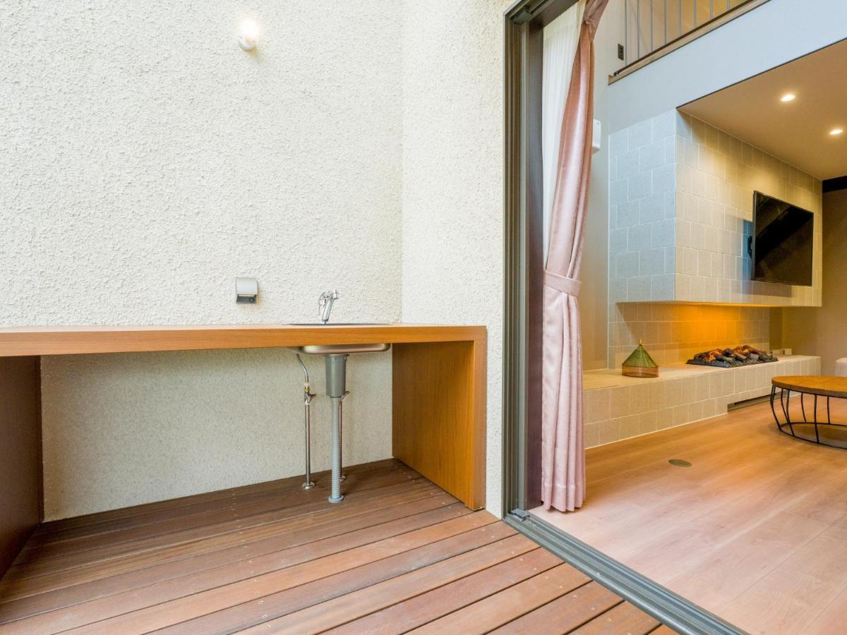 Rakuten Stay Villa Kamogawa Building D With Terrace And Sauna Capacity Of 10 Persons Pets Allowed エクステリア 写真