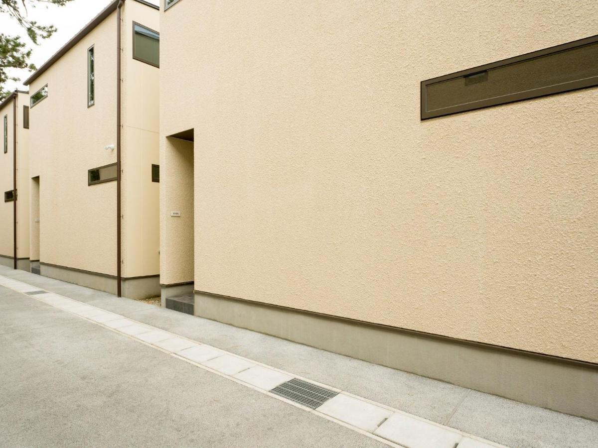 Rakuten Stay Villa Kamogawa Building D With Terrace And Sauna Capacity Of 10 Persons Pets Allowed エクステリア 写真