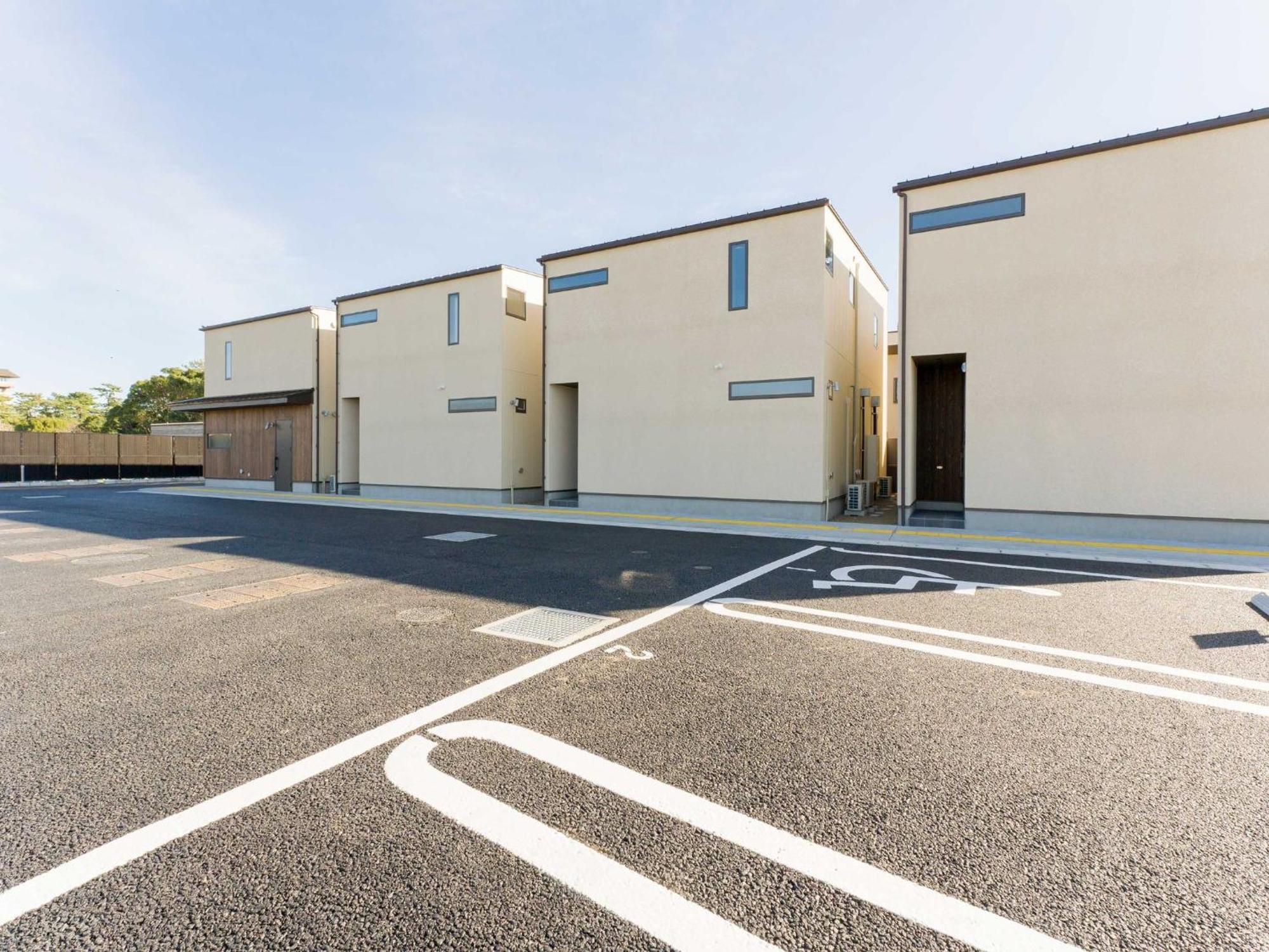 Rakuten Stay Villa Kamogawa Building D With Terrace And Sauna Capacity Of 10 Persons Pets Allowed エクステリア 写真